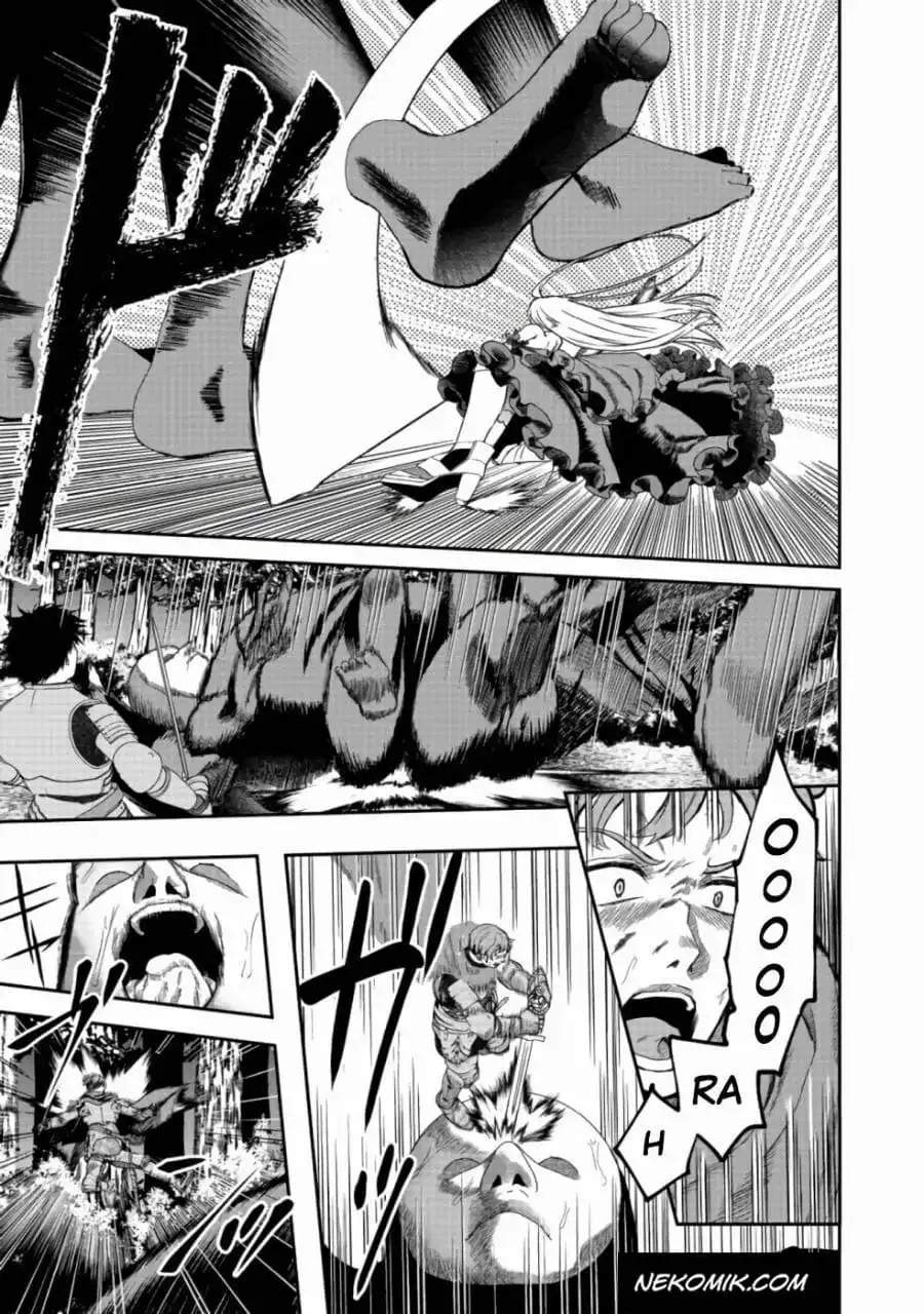 Sword, Tiara and High Heels Chapter 8 - halaman 6