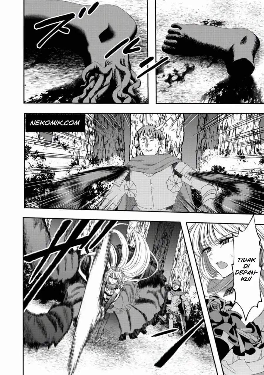 Sword, Tiara and High Heels Chapter 8 - halaman 7