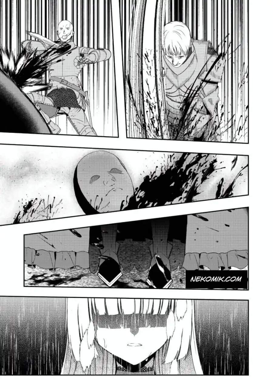 Sword, Tiara and High Heels Chapter 8 - halaman 8