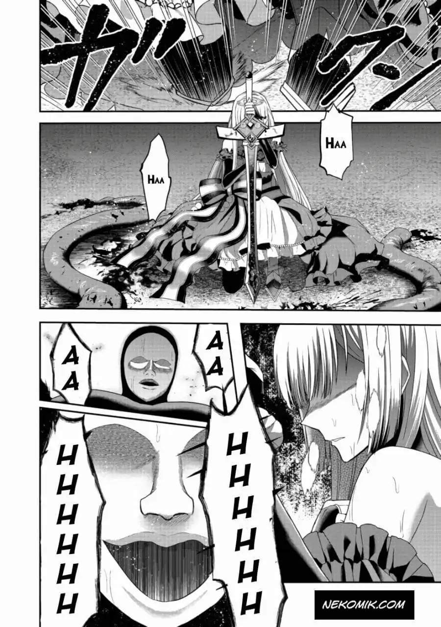 Sword, Tiara and High Heels Chapter 8 - halaman 9