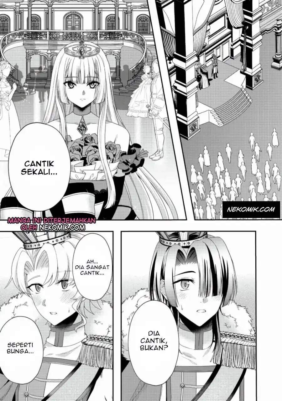 Sword, Tiara and High Heels Chapter 9 - halaman 10