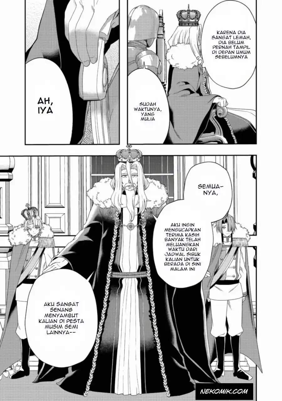 Sword, Tiara and High Heels Chapter 9 - halaman 12