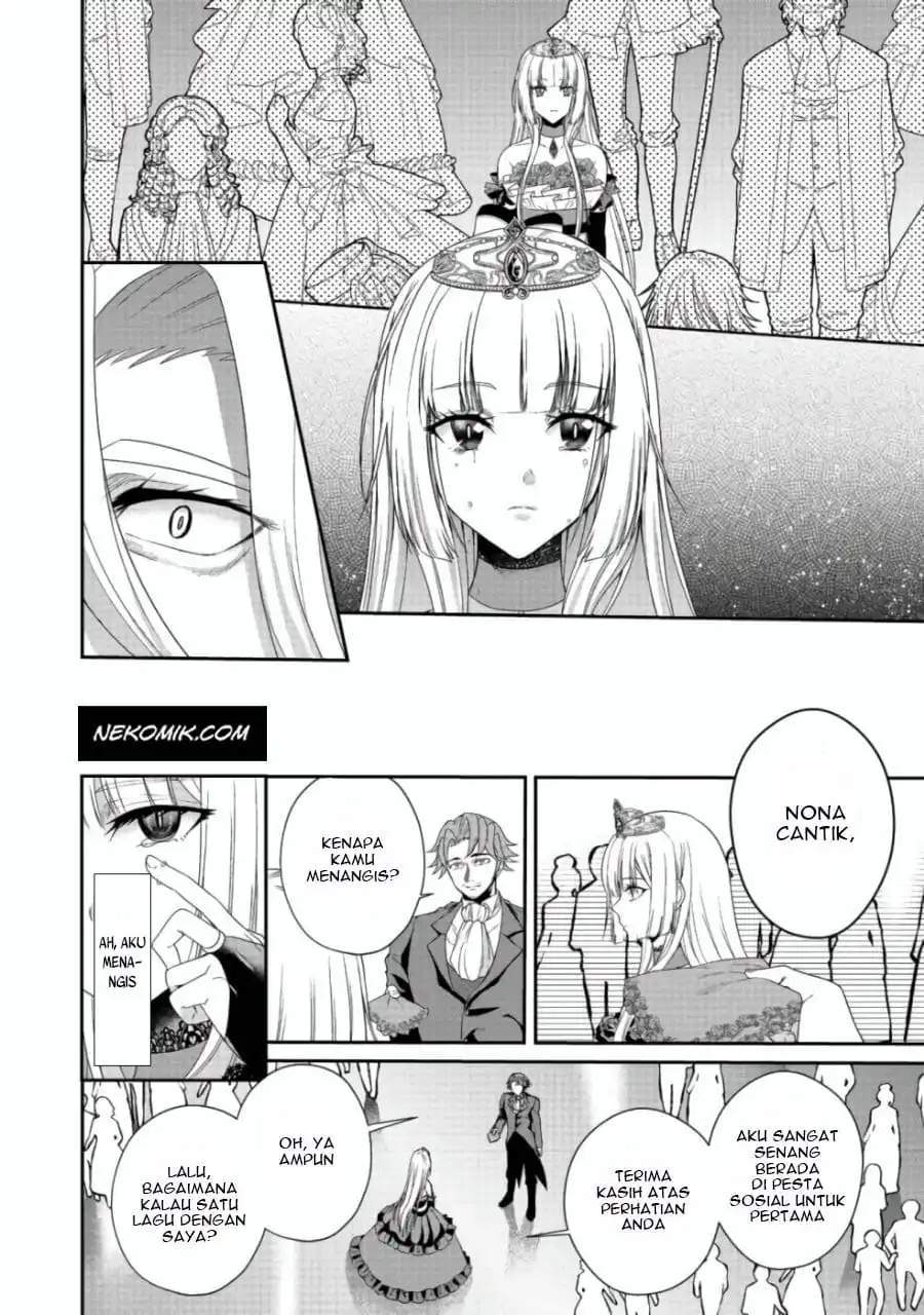 Sword, Tiara and High Heels Chapter 9 - halaman 13