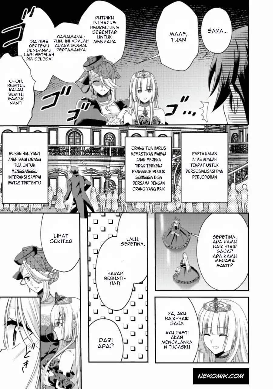 Sword, Tiara and High Heels Chapter 9 - halaman 14