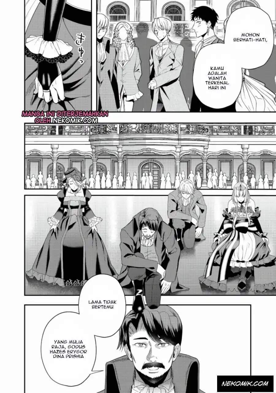 Sword, Tiara and High Heels Chapter 9 - halaman 15