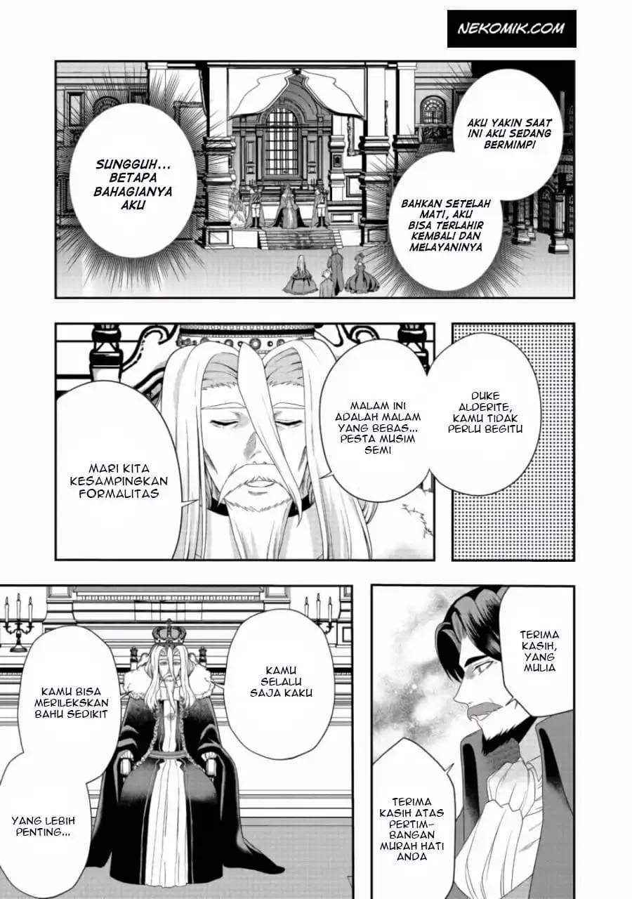 Sword, Tiara and High Heels Chapter 9 - halaman 16