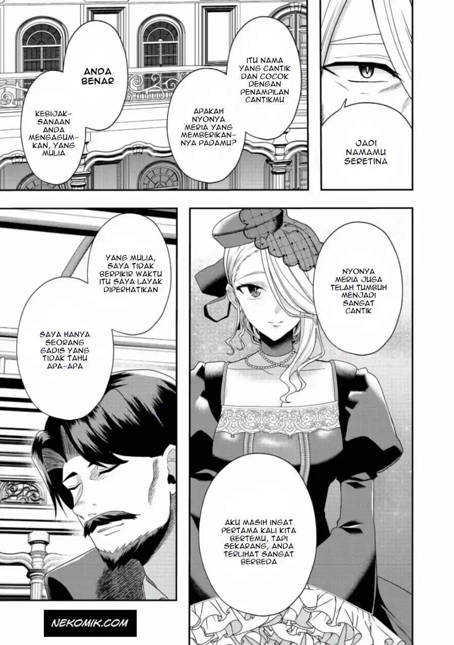 Sword, Tiara and High Heels Chapter 9 - halaman 18