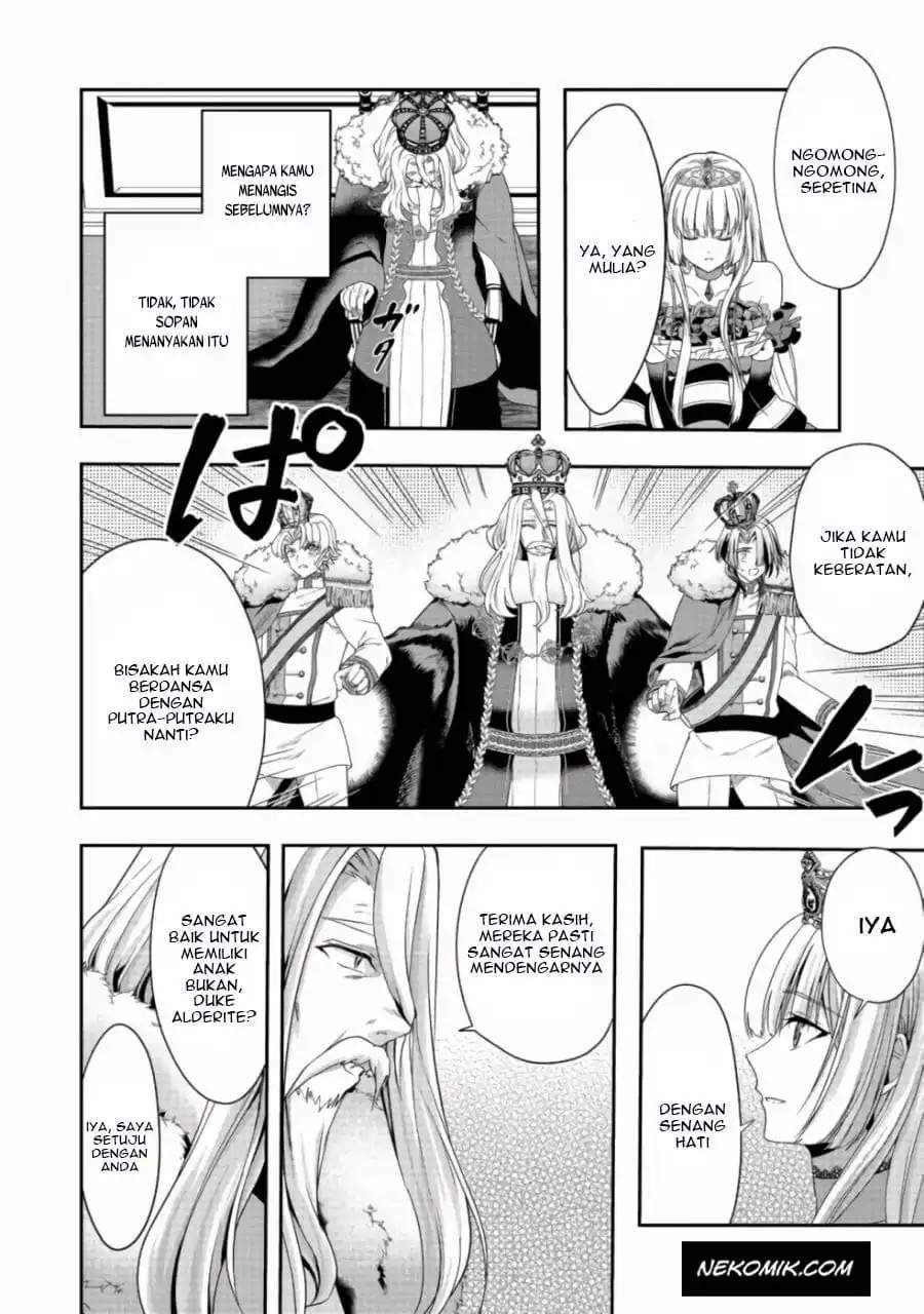 Sword, Tiara and High Heels Chapter 9 - halaman 19