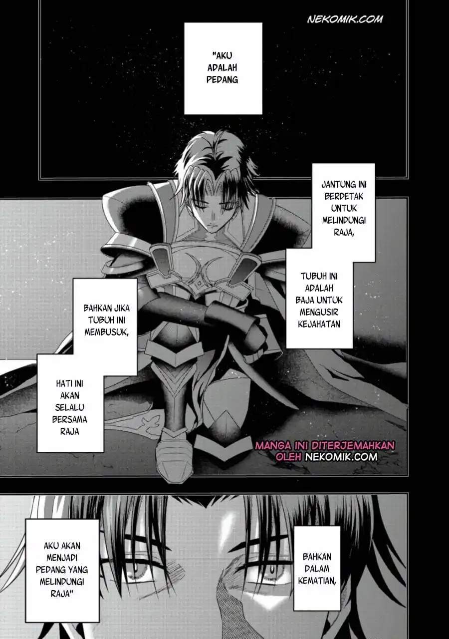 Sword, Tiara and High Heels Chapter 9 - halaman 2