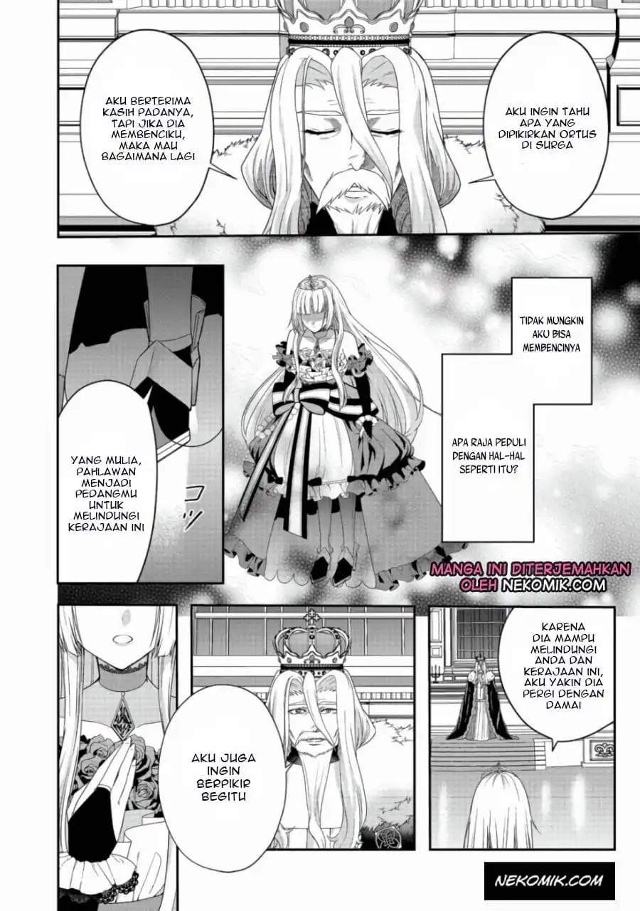 Sword, Tiara and High Heels Chapter 9 - halaman 21