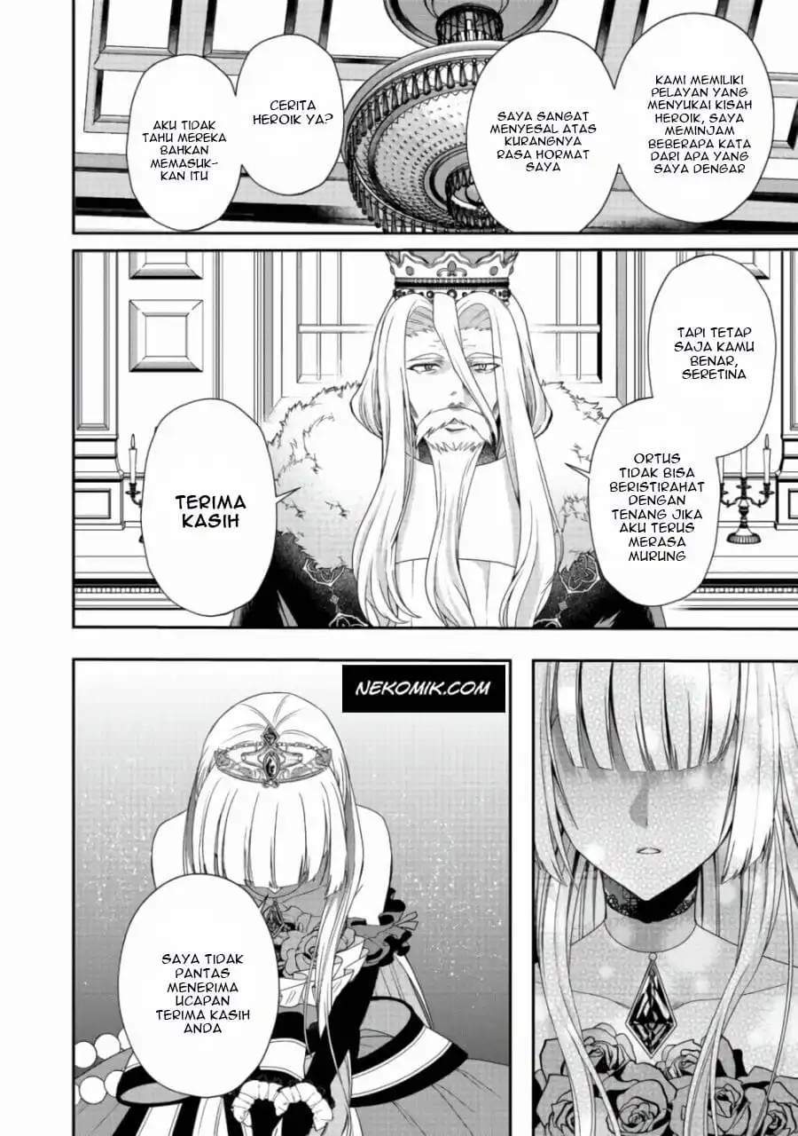 Sword, Tiara and High Heels Chapter 9 - halaman 23