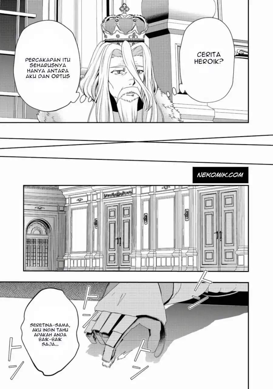 Sword, Tiara and High Heels Chapter 9 - halaman 24