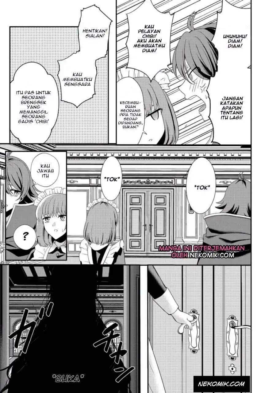 Sword, Tiara and High Heels Chapter 9 - halaman 26