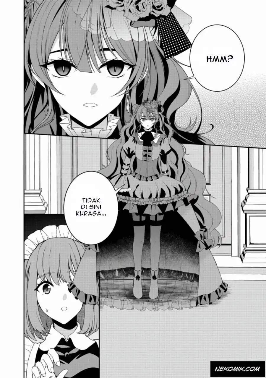 Sword, Tiara and High Heels Chapter 9 - halaman 27