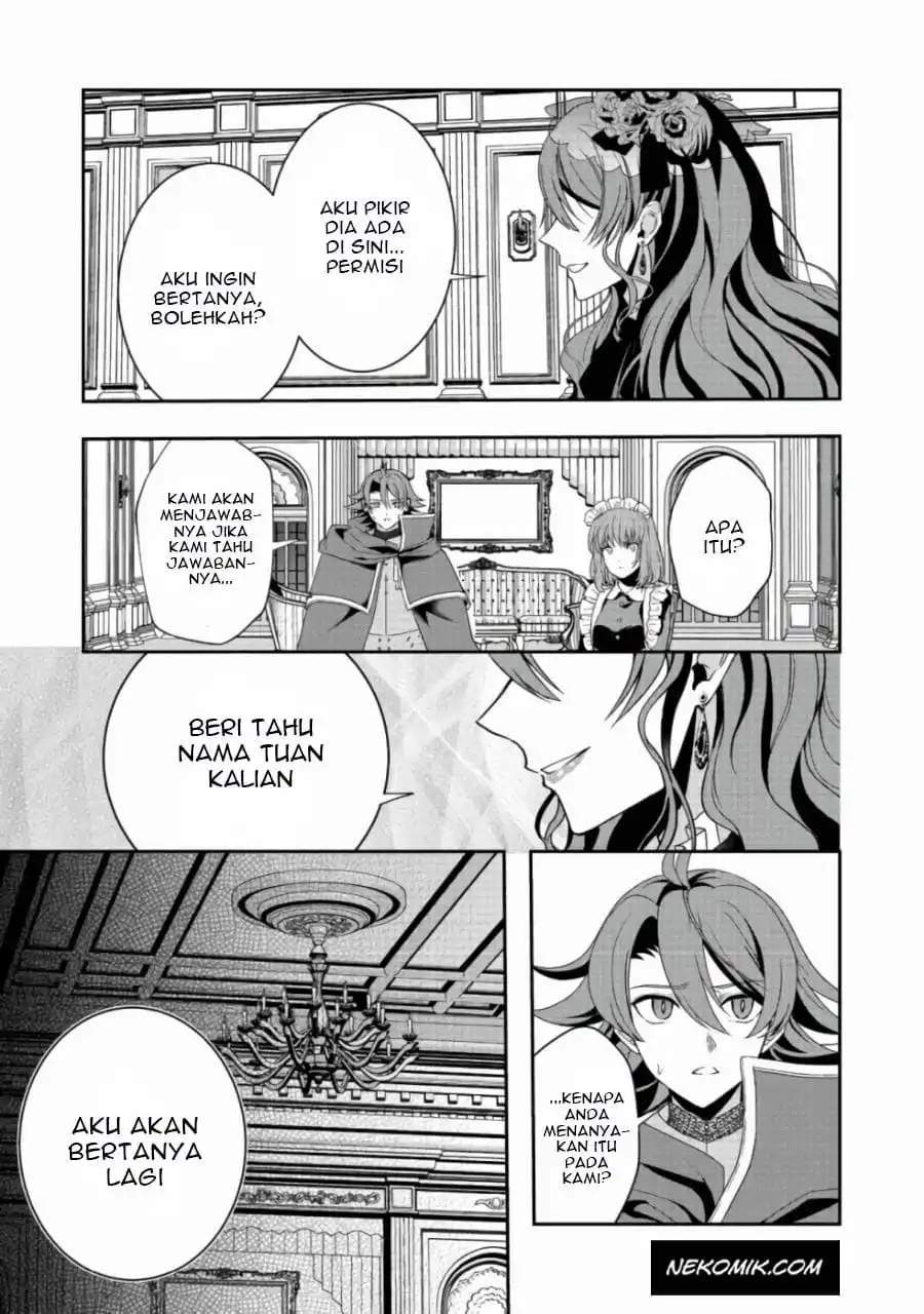 Sword, Tiara and High Heels Chapter 9 - halaman 28