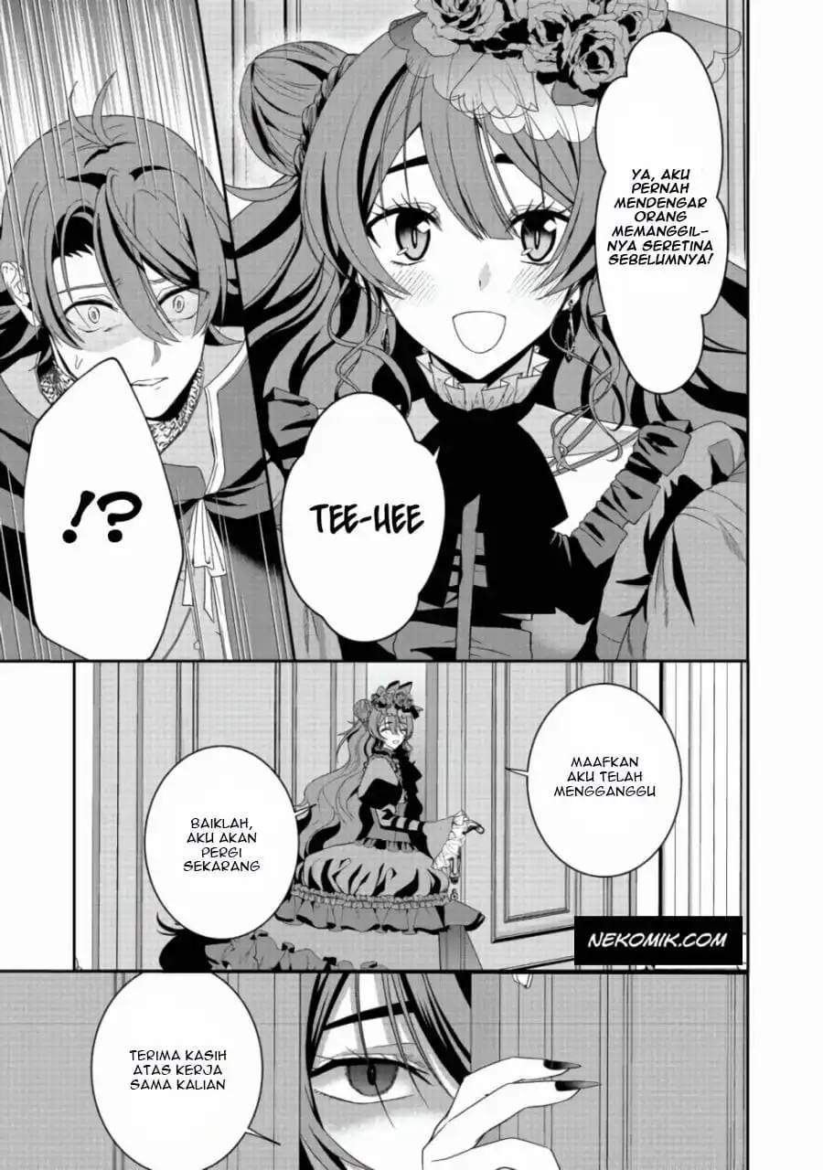 Sword, Tiara and High Heels Chapter 9 - halaman 30