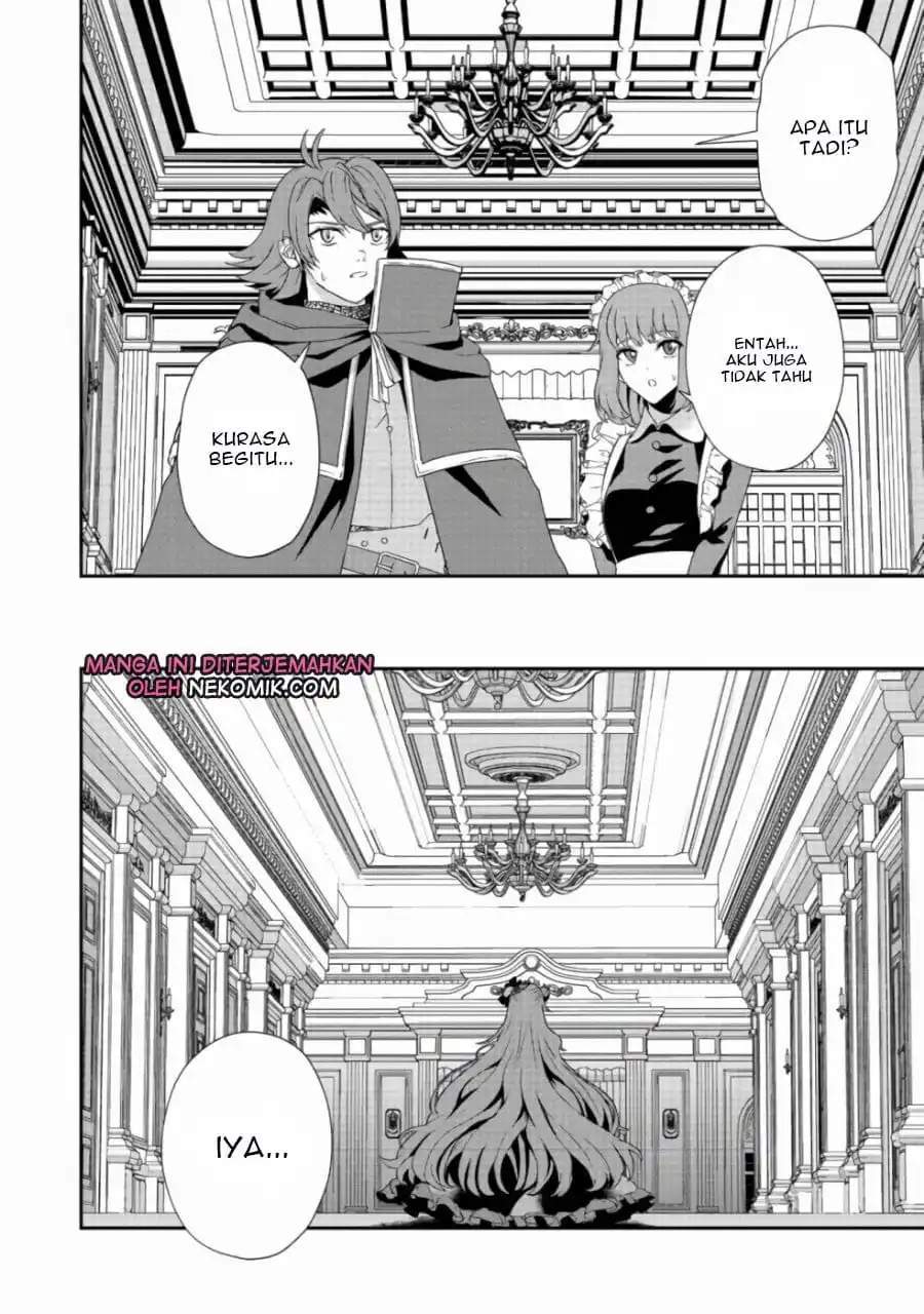 Sword, Tiara and High Heels Chapter 9 - halaman 31
