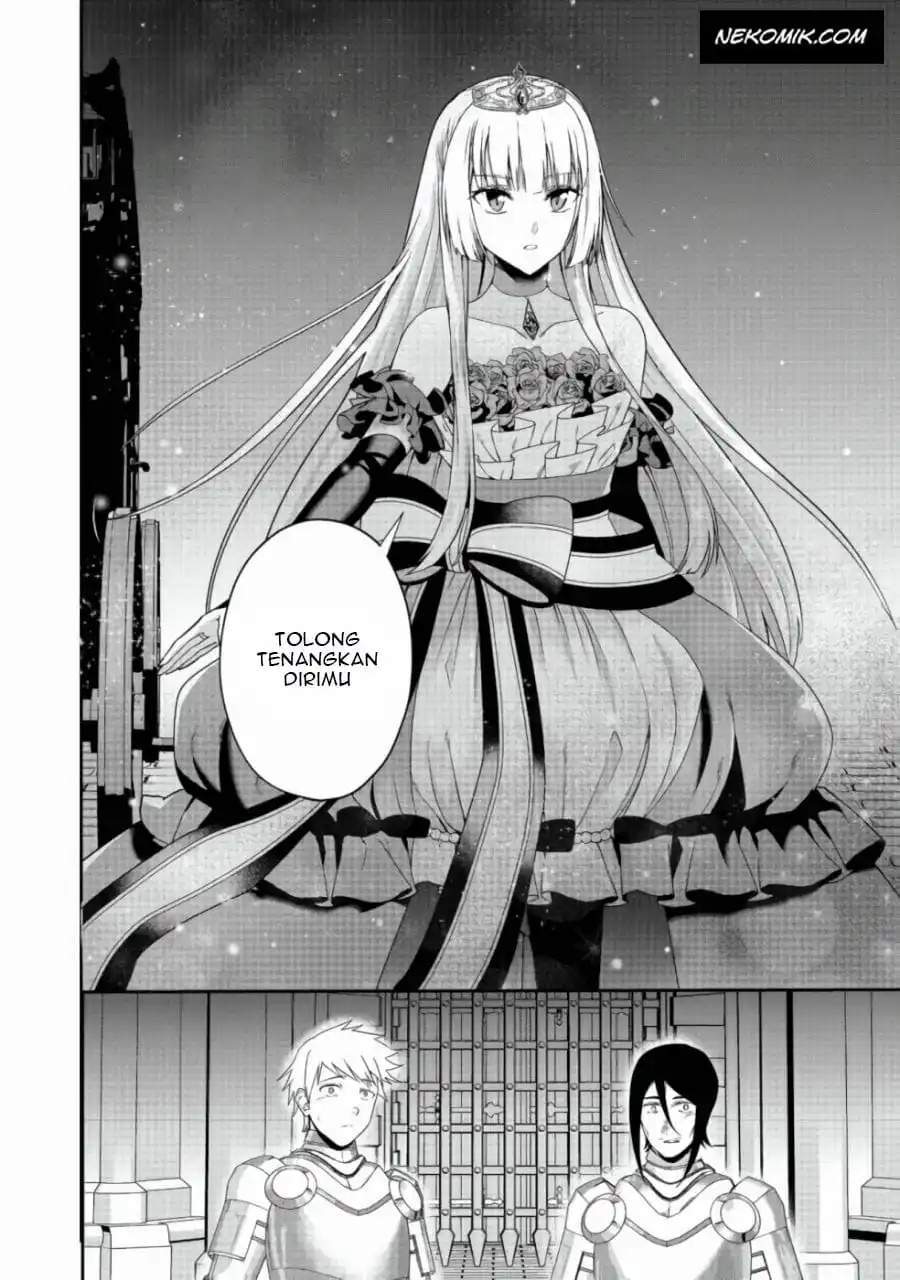 Sword, Tiara and High Heels Chapter 9 - halaman 5