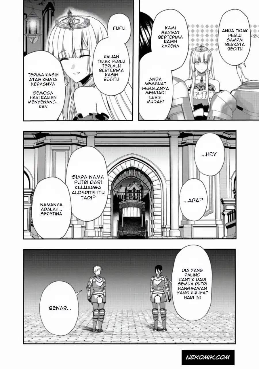 Sword, Tiara and High Heels Chapter 9 - halaman 7