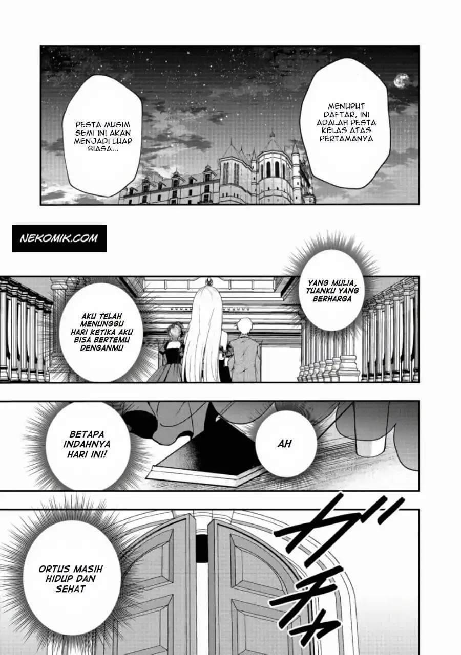 Sword, Tiara and High Heels Chapter 9 - halaman 8