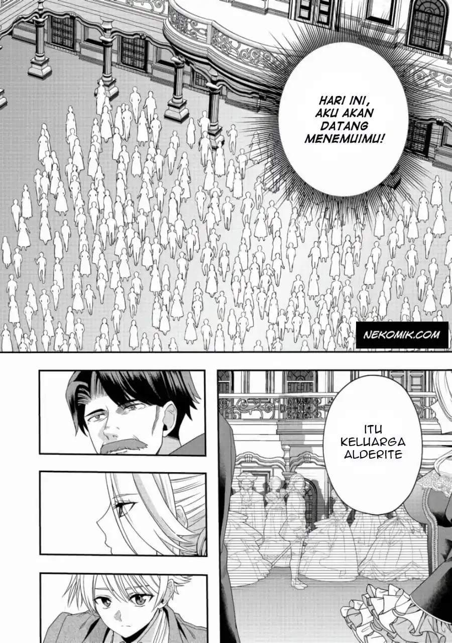Sword, Tiara and High Heels Chapter 9 - halaman 9