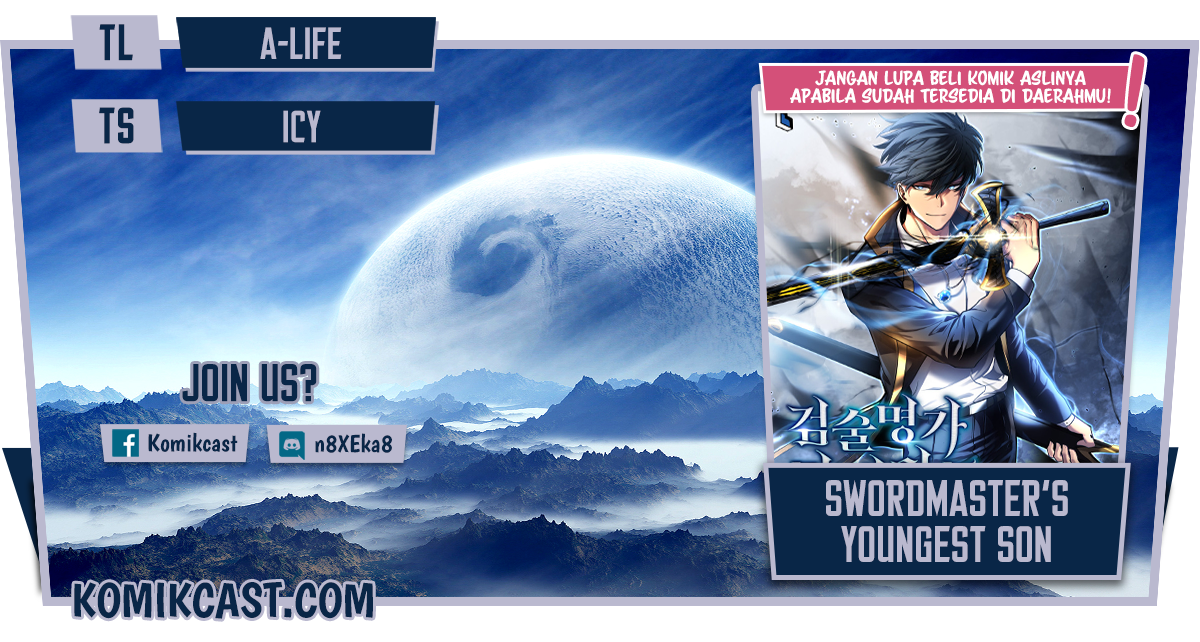 Swordmaster’s Youngest Son Chapter 1 - halaman 1