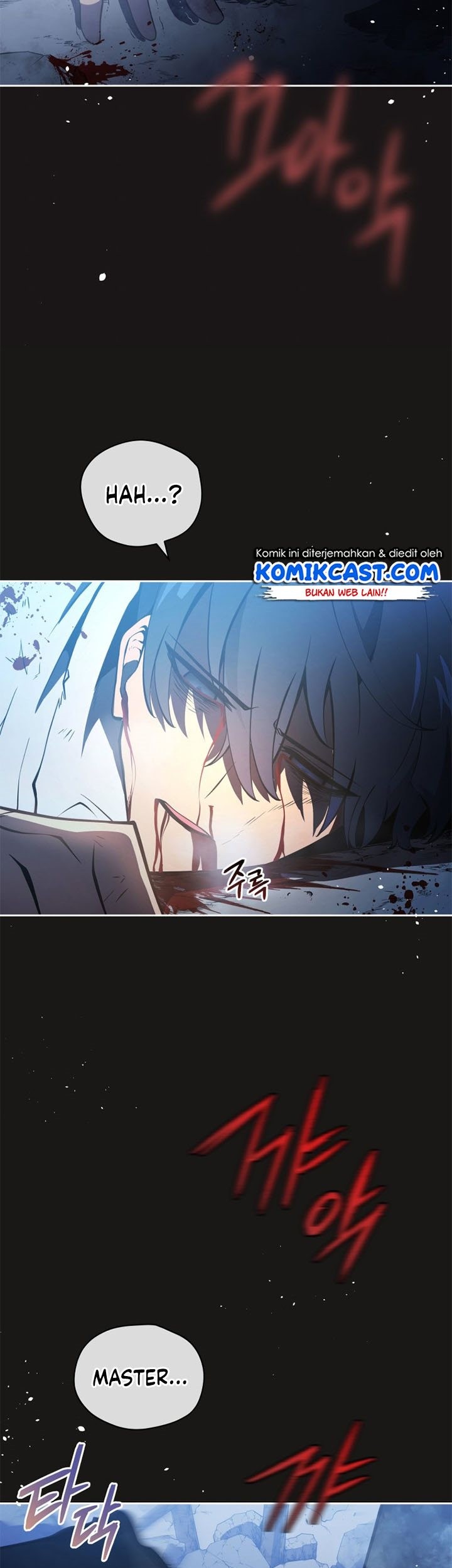 Swordmaster’s Youngest Son Chapter 1 - halaman 117