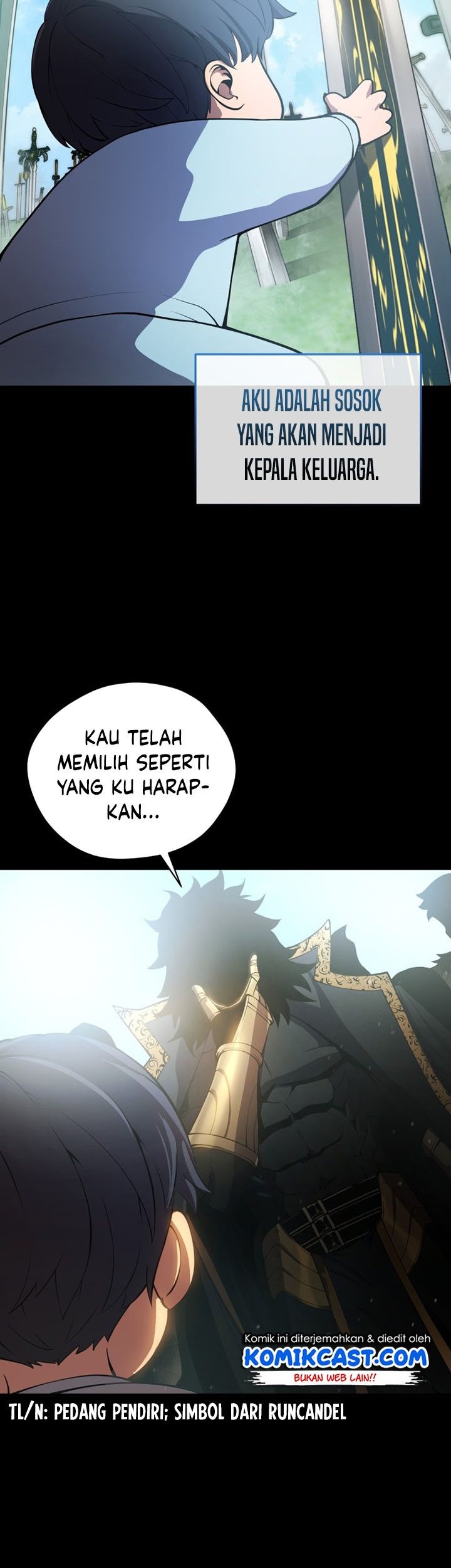 Swordmaster’s Youngest Son Chapter 1 - halaman 12