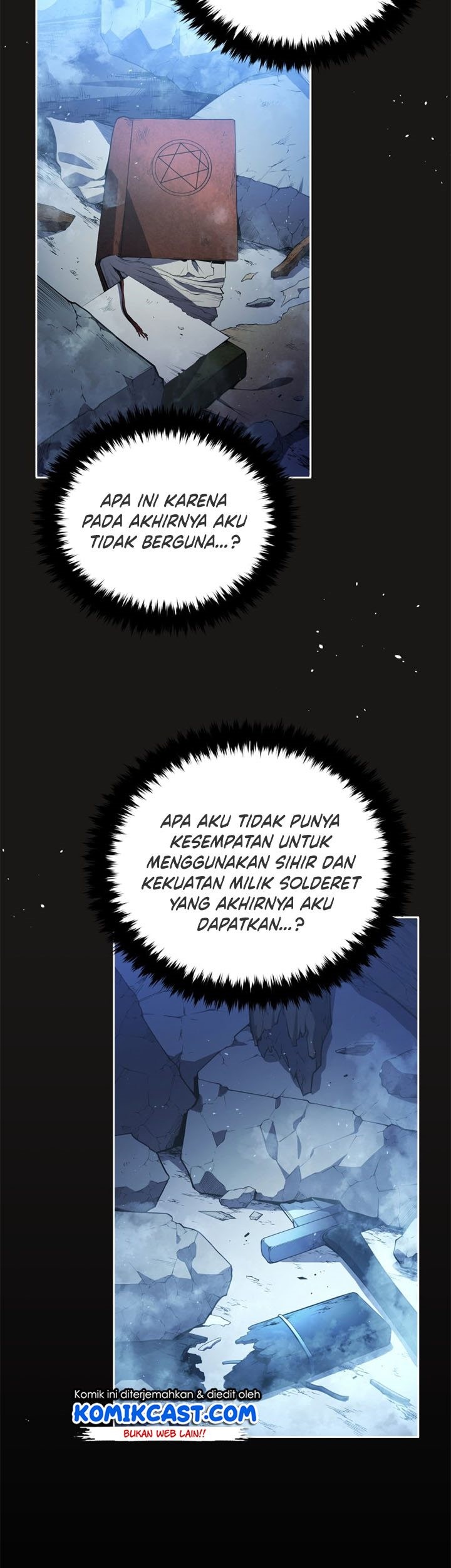 Swordmaster’s Youngest Son Chapter 1 - halaman 121
