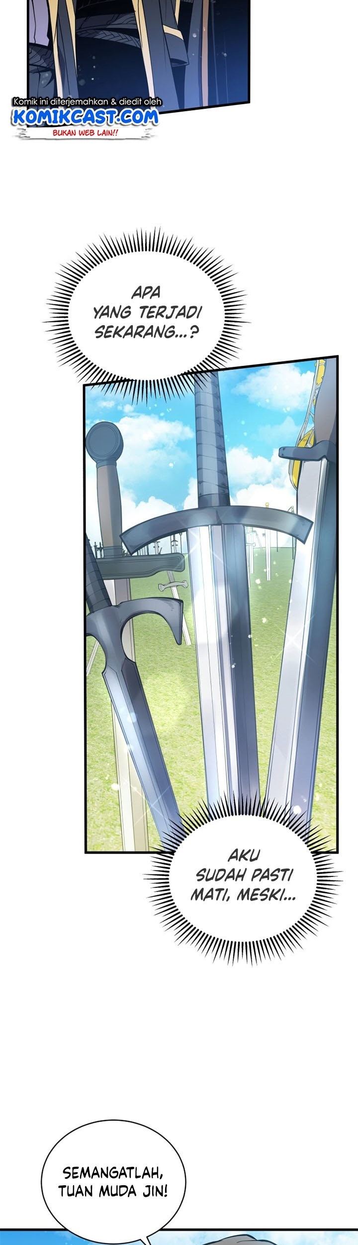 Swordmaster’s Youngest Son Chapter 1 - halaman 129