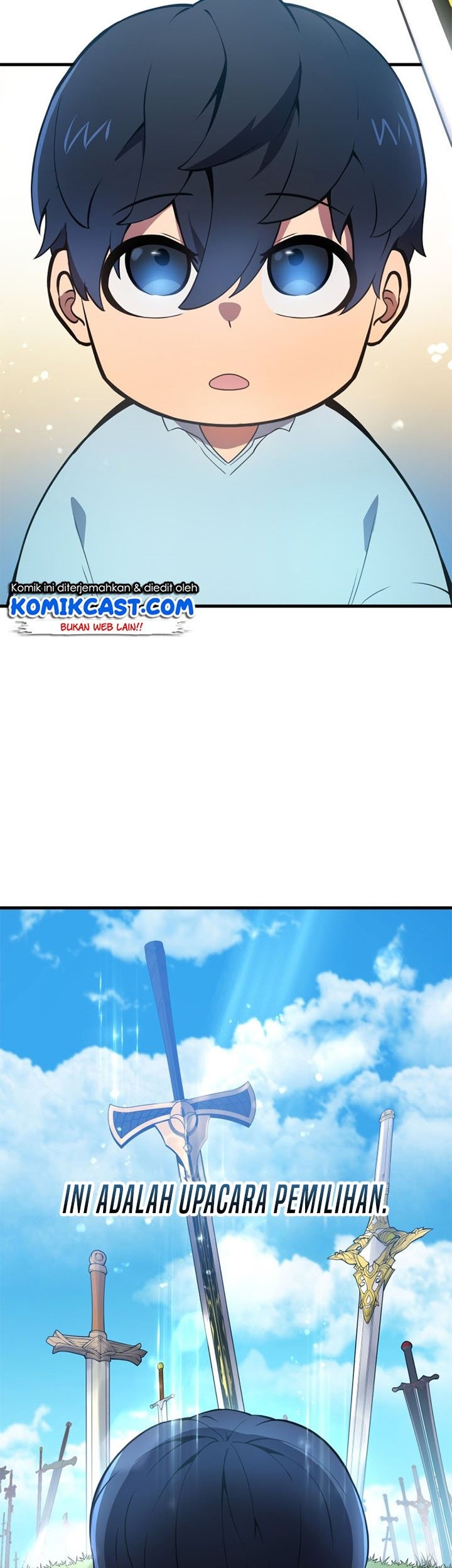 Swordmaster’s Youngest Son Chapter 1 - halaman 134
