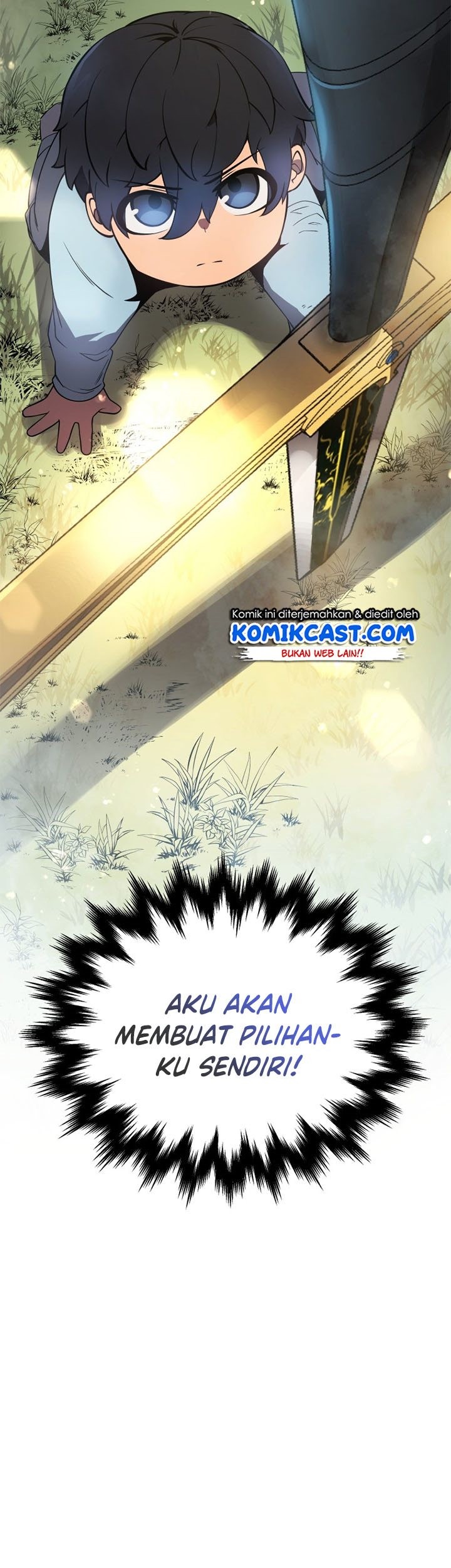 Swordmaster’s Youngest Son Chapter 1 - halaman 142