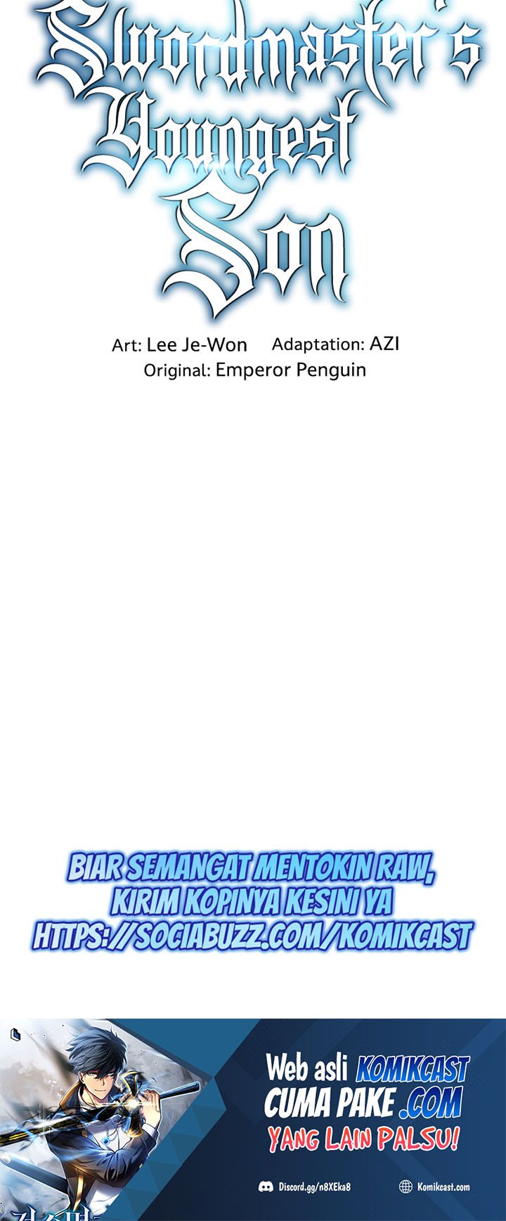Swordmaster’s Youngest Son Chapter 1 - halaman 144