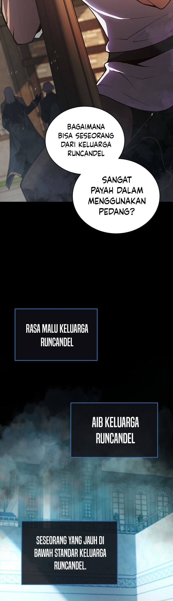 Swordmaster’s Youngest Son Chapter 1 - halaman 18