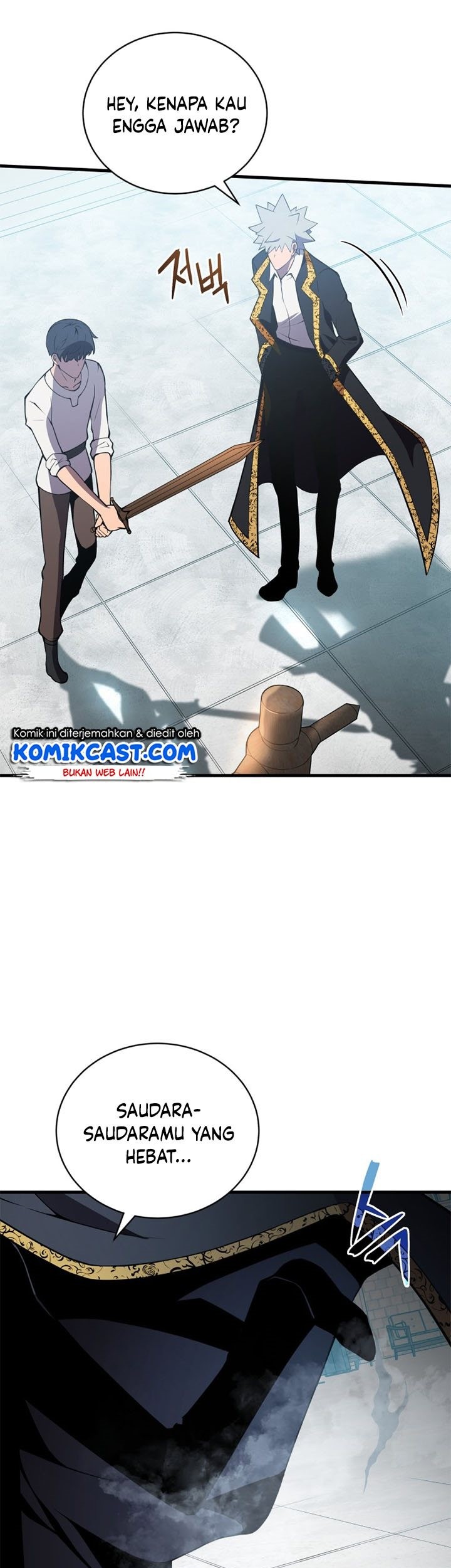 Swordmaster’s Youngest Son Chapter 1 - halaman 25