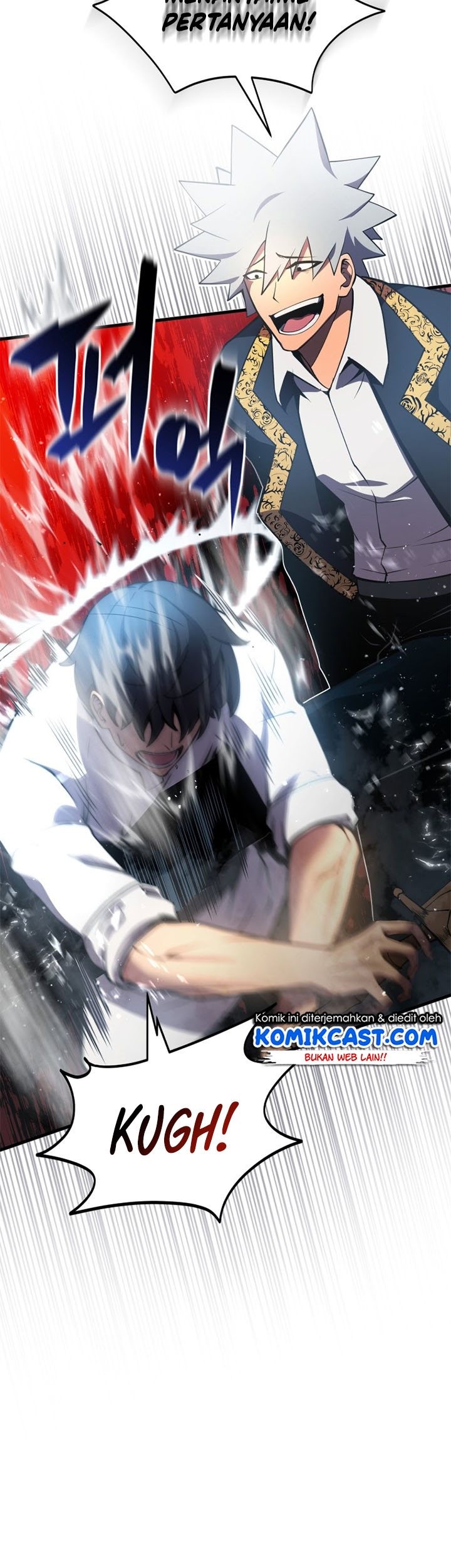 Swordmaster’s Youngest Son Chapter 1 - halaman 27