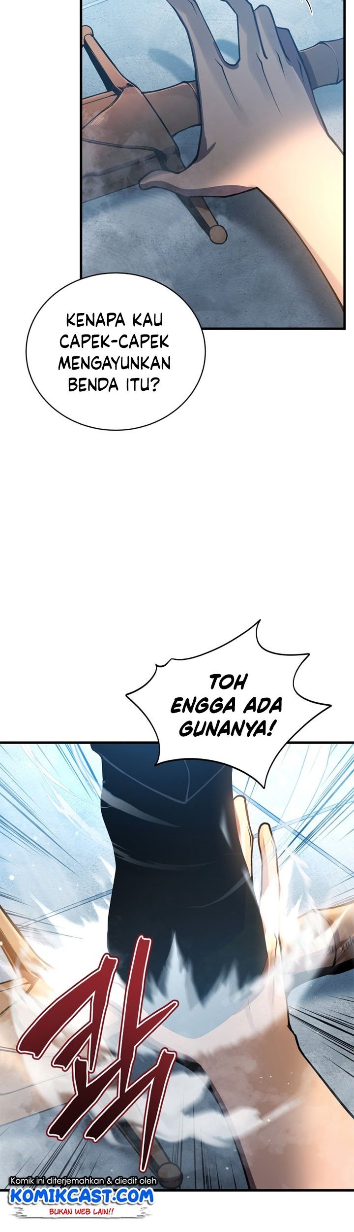 Swordmaster’s Youngest Son Chapter 1 - halaman 31