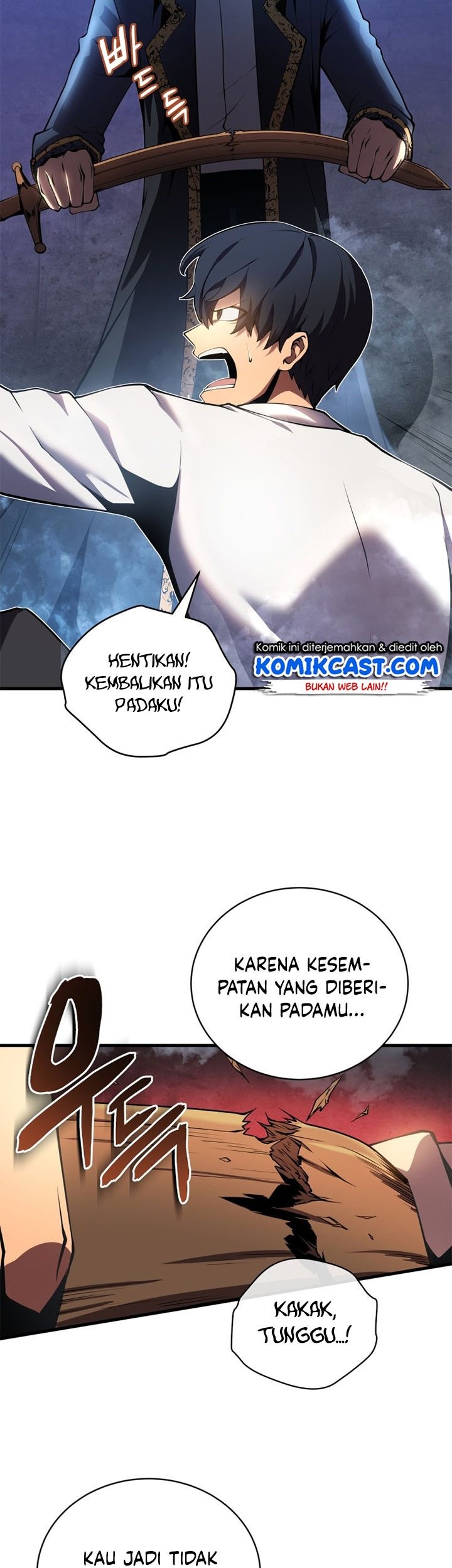 Swordmaster’s Youngest Son Chapter 1 - halaman 37