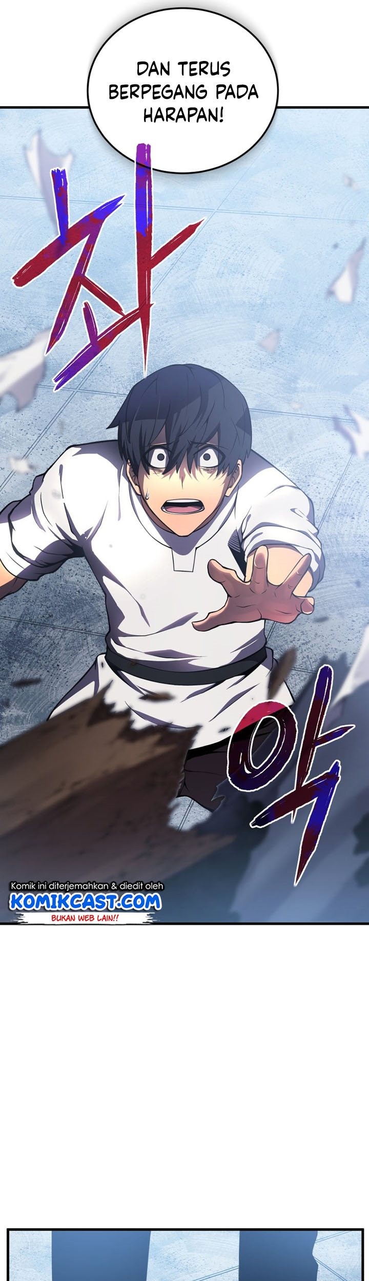 Swordmaster’s Youngest Son Chapter 1 - halaman 40