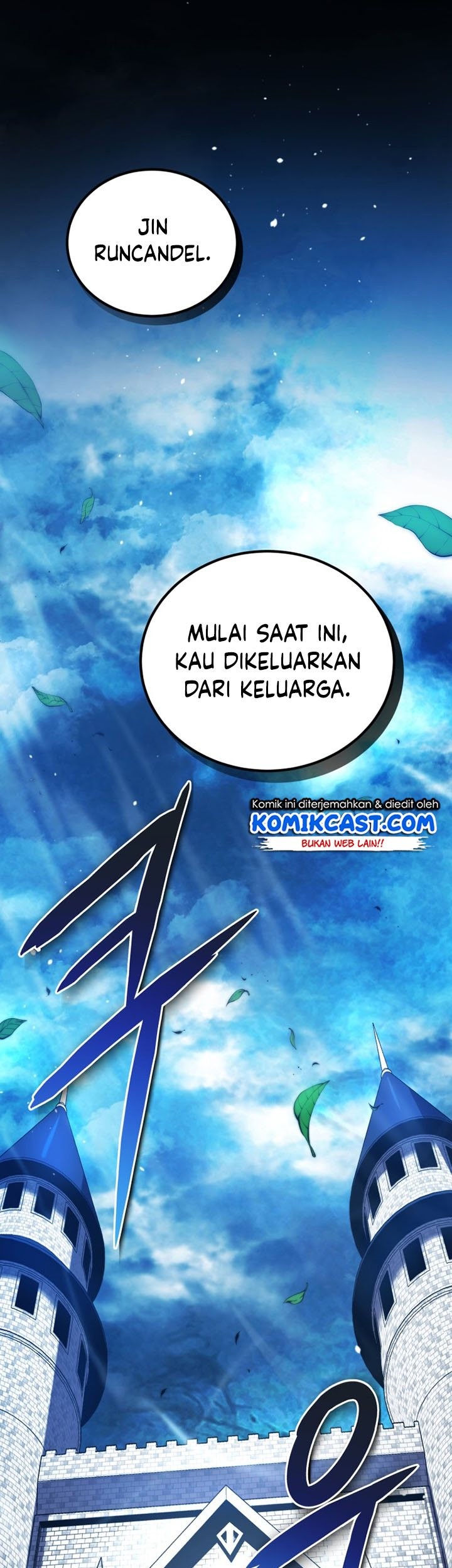 Swordmaster’s Youngest Son Chapter 1 - halaman 52