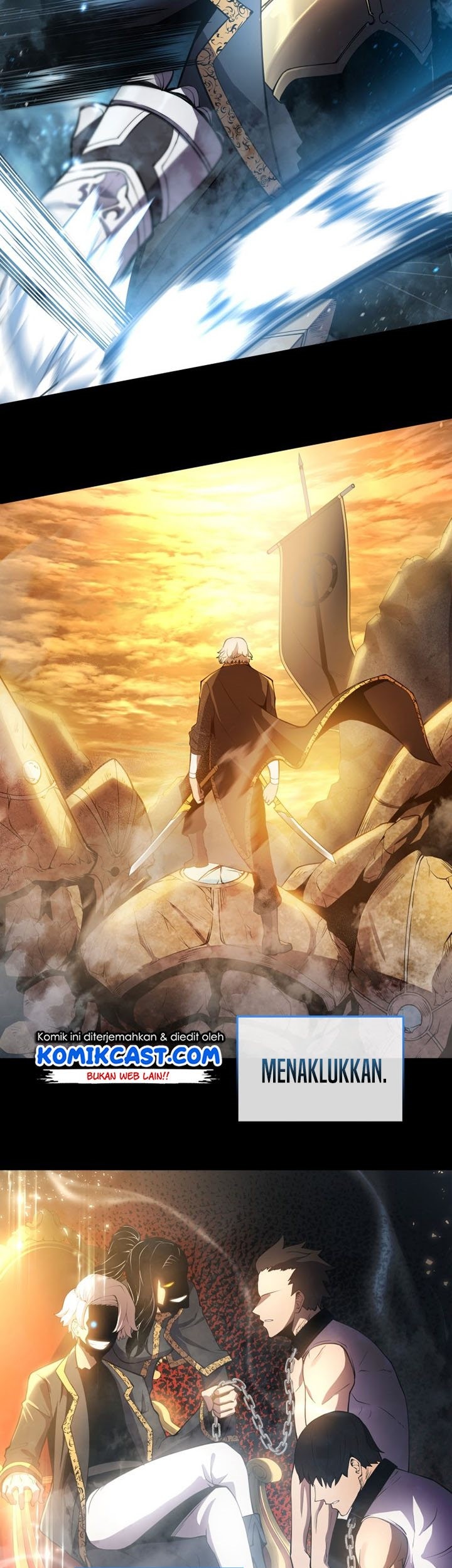 Swordmaster’s Youngest Son Chapter 1 - halaman 6