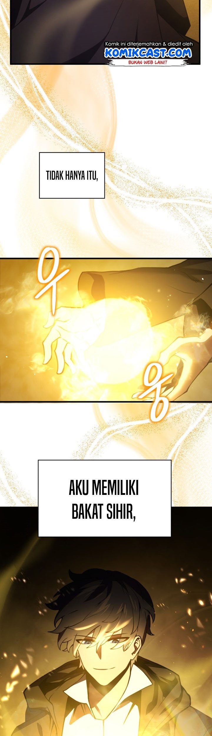 Swordmaster’s Youngest Son Chapter 1 - halaman 63