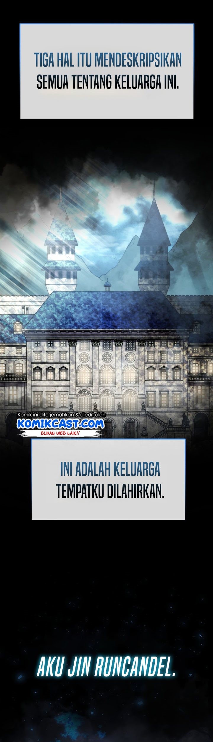Swordmaster’s Youngest Son Chapter 1 - halaman 8