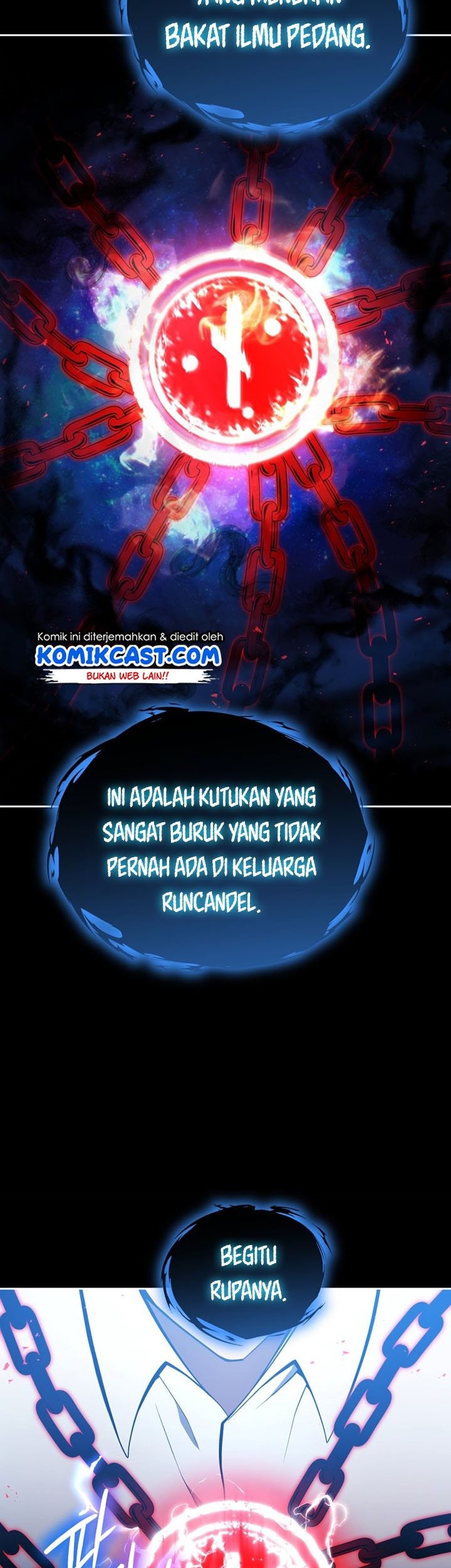 Swordmaster’s Youngest Son Chapter 1 - halaman 85
