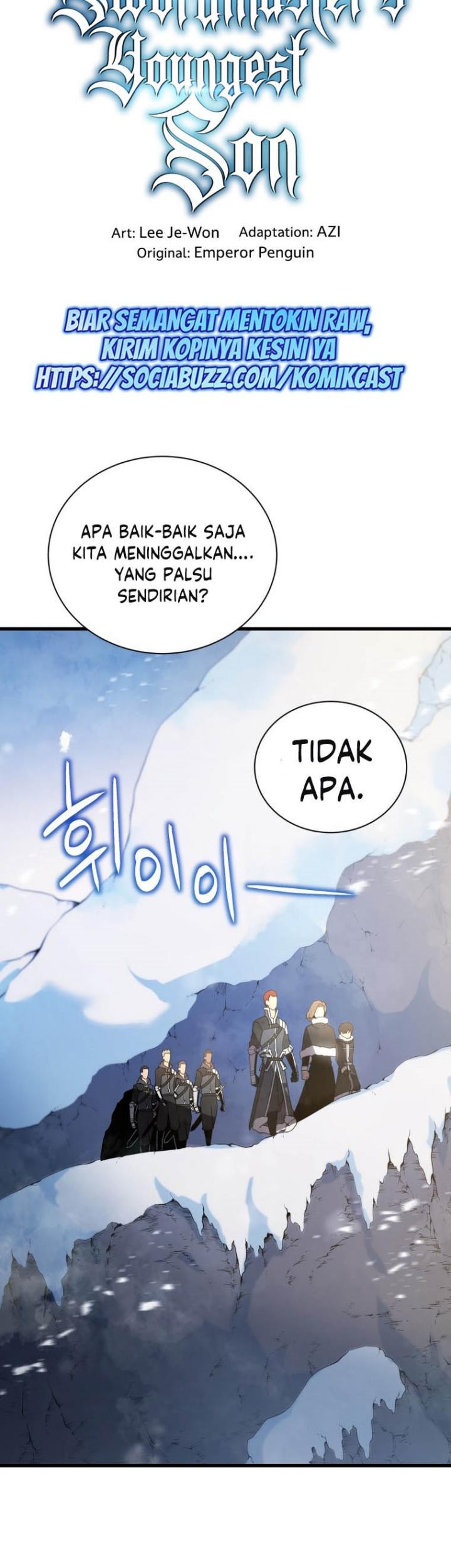 Swordmaster’s Youngest Son Chapter 10 - halaman 13