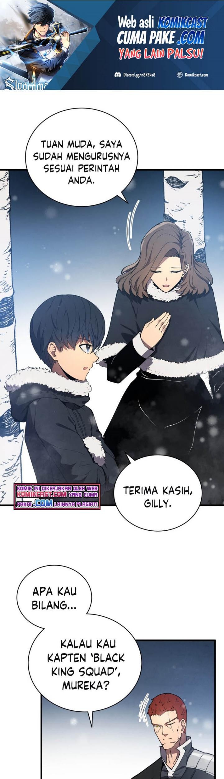 Swordmaster’s Youngest Son Chapter 10 - halaman 2