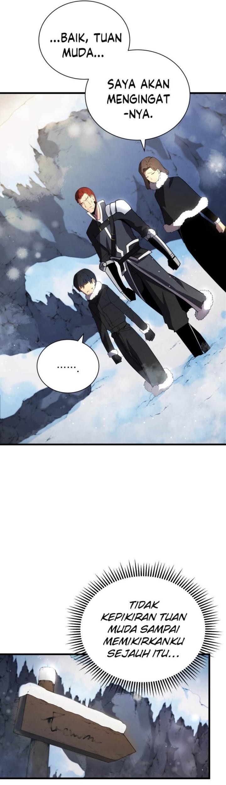 Swordmaster’s Youngest Son Chapter 10 - halaman 30