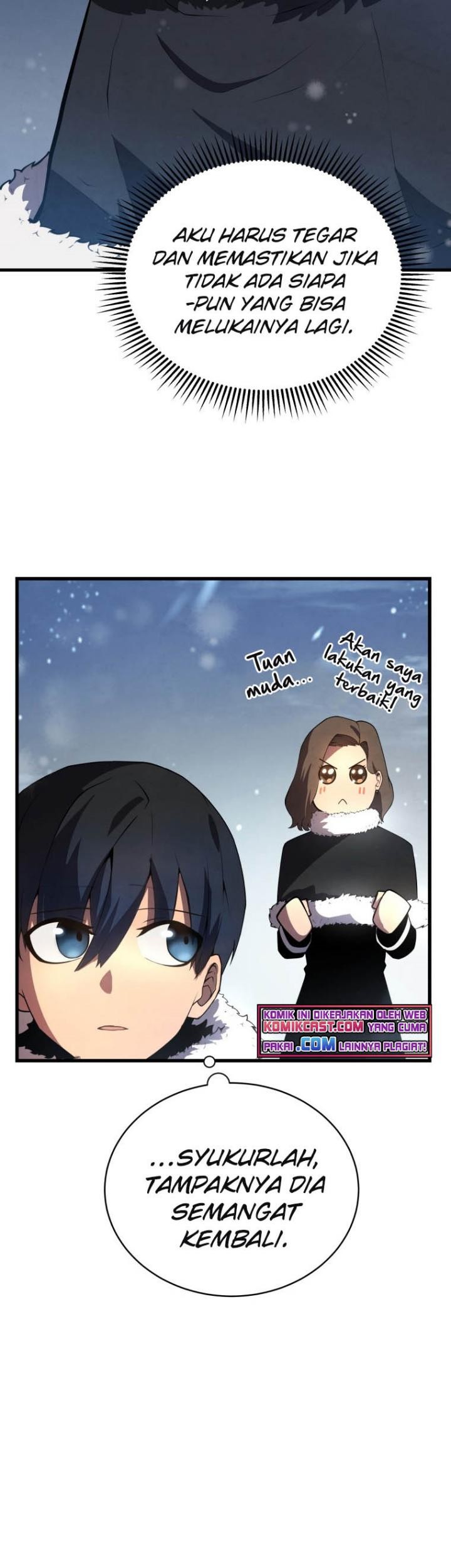 Swordmaster’s Youngest Son Chapter 10 - halaman 32