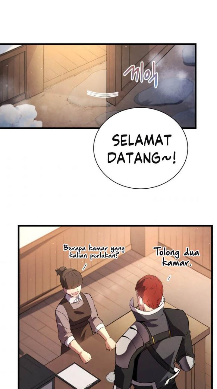 Swordmaster’s Youngest Son Chapter 10 - halaman 33