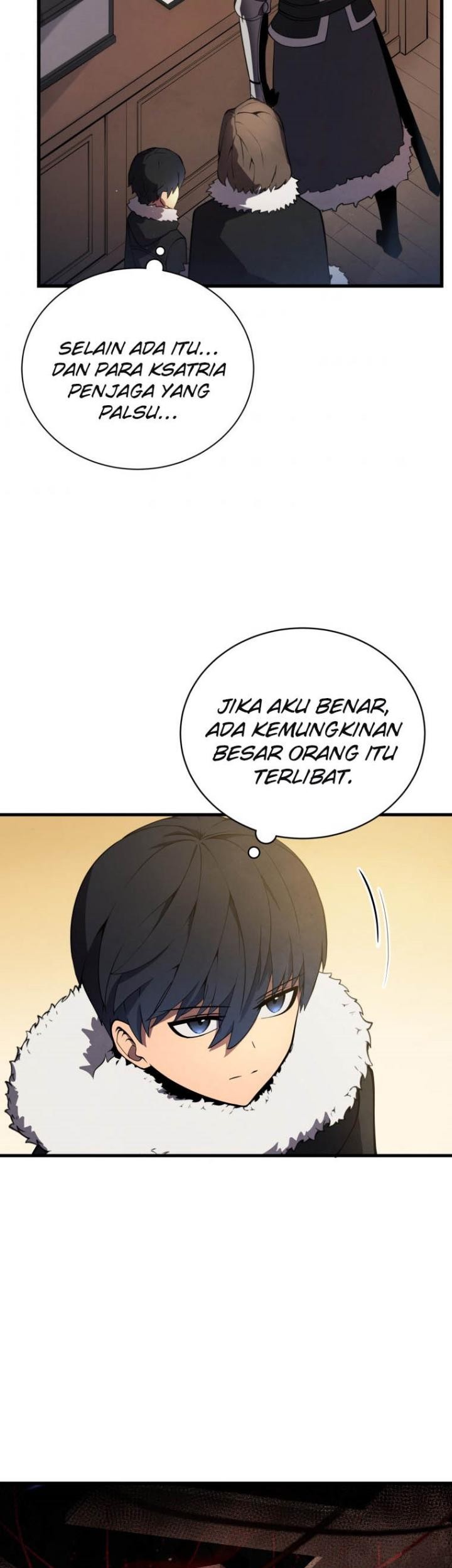 Swordmaster’s Youngest Son Chapter 10 - halaman 34